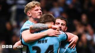 Super League: Hull FC 36-12 Huddersfield Giants – Hosts ends losing run