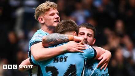 Super League: Hull FC 36-12 Huddersfield Giants – Hosts ends losing run