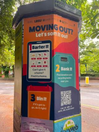 Support and messages reinforced as summer student changeover period begins