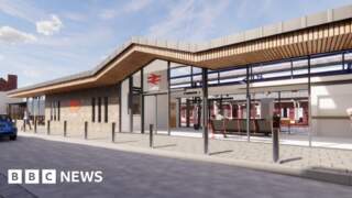 Call to cut parking charges during station project
