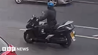 E-bike rider dies after moped hit-and-run crash