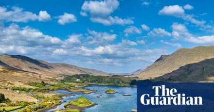 West Ireland’s magical landscape: where limestone rivers, Hollywood legend and Irish myth converge | Ireland holidays