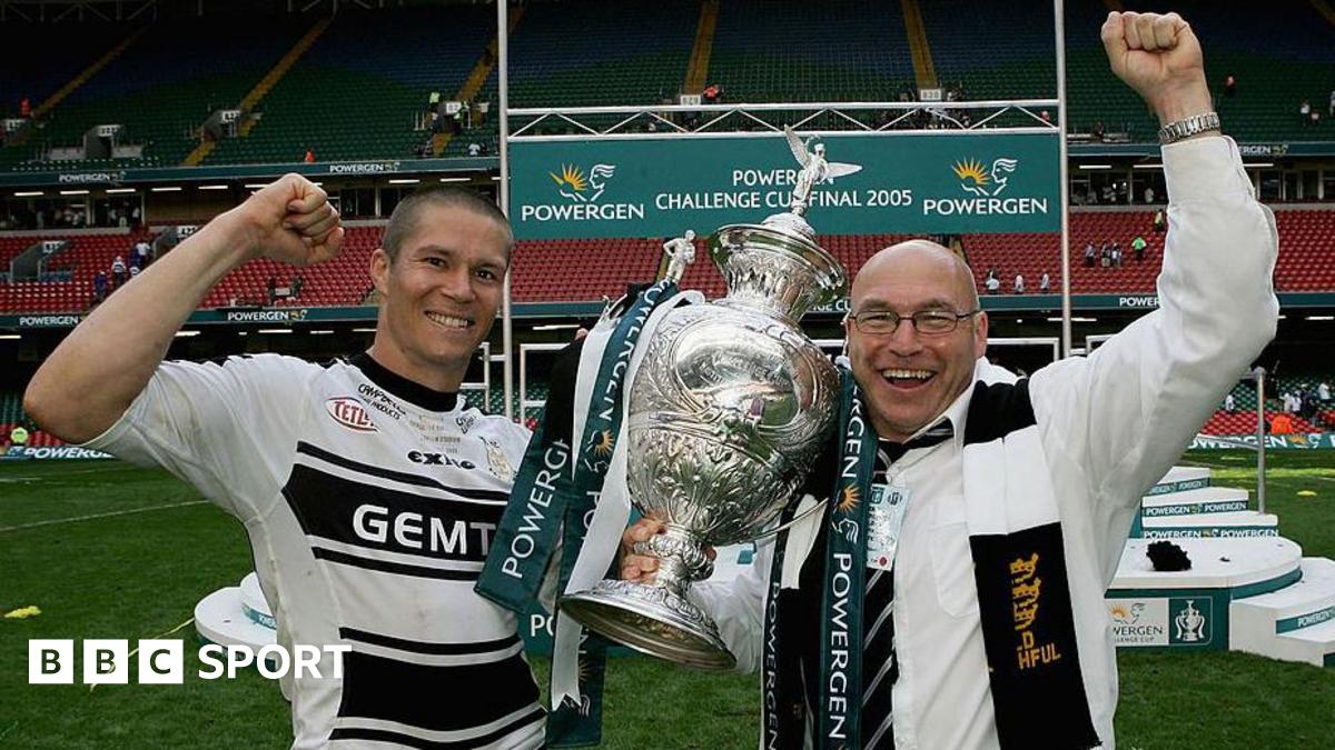 John Kear: Dave Woods pays tribute to rugby league legend