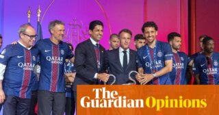 PSG provide perfect illusion with a model of beauty in soft-power project | Paris Saint-Germain