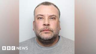 Man jailed for 'horrific abuse' of young child