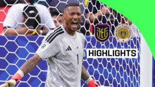 Ecuador 0-0 Curacao Highlights – World Cup 2026 – 21 June 2024