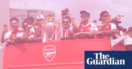 Arsenal feel the love after Arteta’s Bigger Cup masterplan falls short | Arsenal