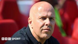 Arne Slot: Former Liverpool head coach writes emotional open letter after sacking