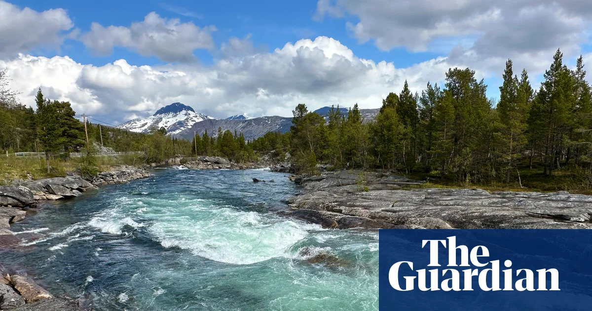 Journey into the midnight sun: my solo road trip to the top of Norway | Road trips