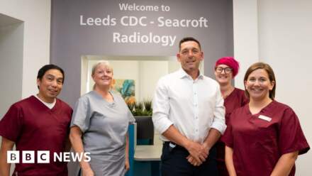 Diagnostic centre set for £20m expansion