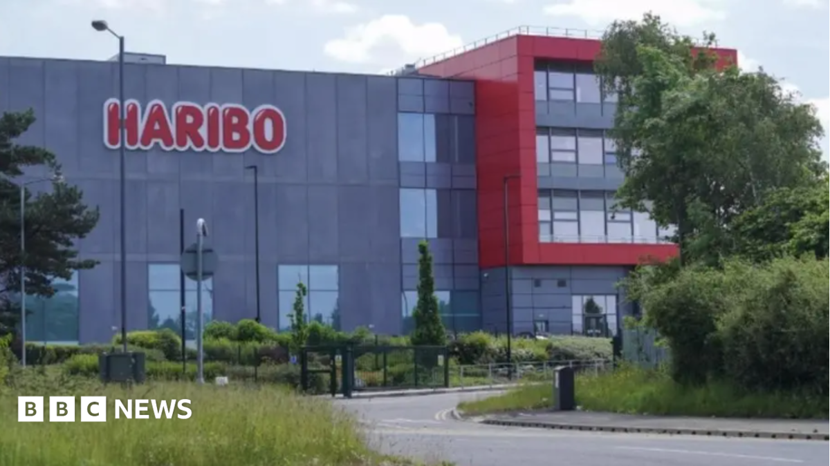 Haribo launches £35m Castleford expansion