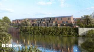 Riverside housing planned for Rotherham town centre