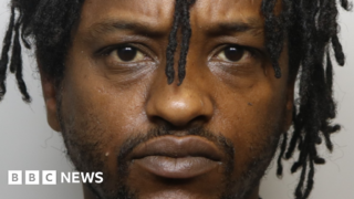 'Predatory' man jailed for town centre rape