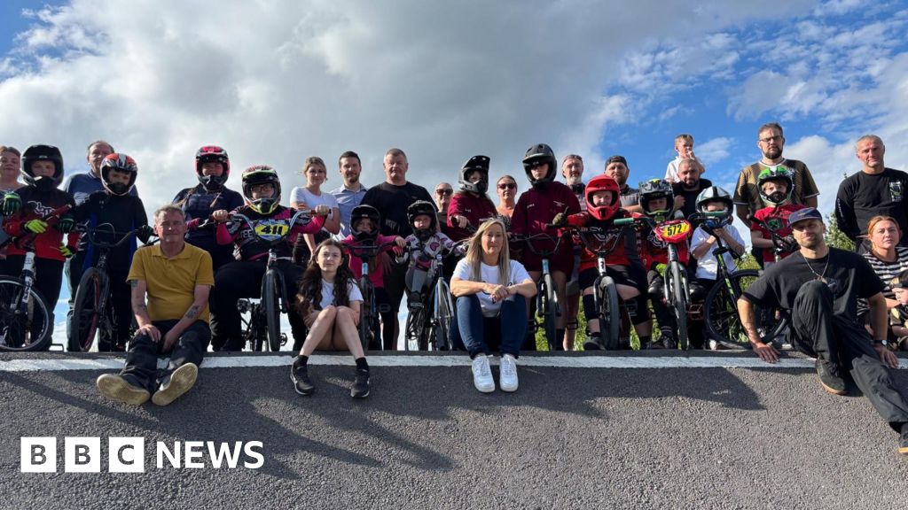 BMX riders rally to protect arson-hit track