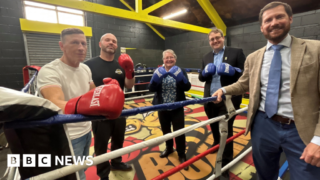 Boxing club expansion set with £700,000 funding