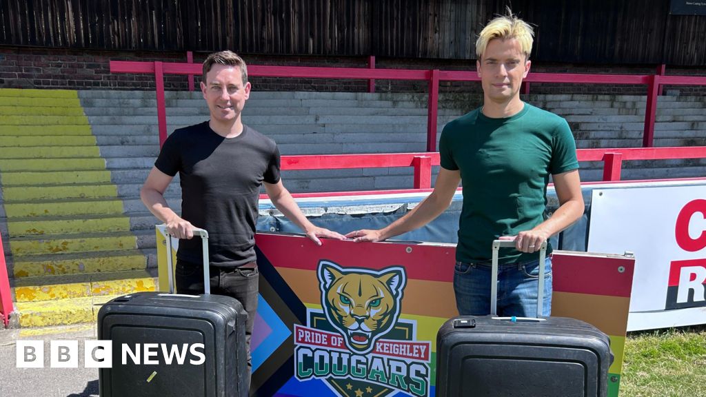 Rugby club owners quit over homophobic abuse