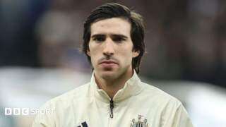 Sandro Tonali: Spurs join clubs interested in Newcastle midfielder