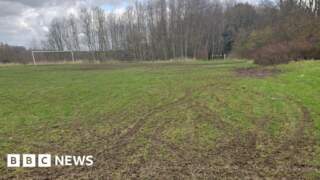 'Heartbreaking' toll of off-road bike vandalism on sports clubs