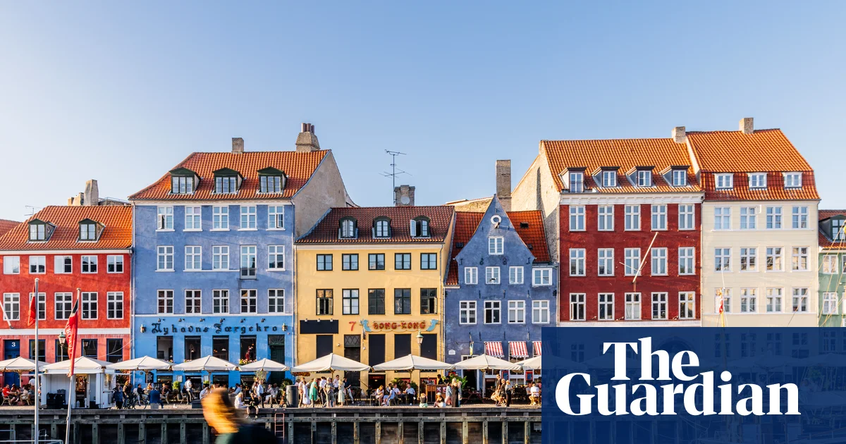 Where Copenhagen leads, the food world still follows | Food