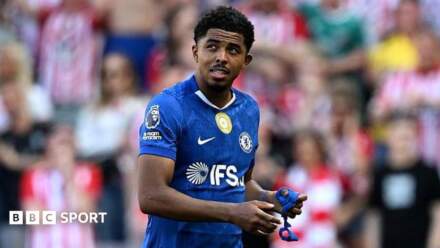 Wesley Fofana: What next for £70m Chelsea defender