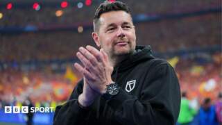 Crystal Palace appoint Pierre Sage as head coach
