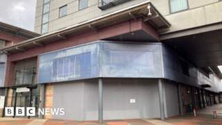 Plan to bring vacant city ex-casino site into use