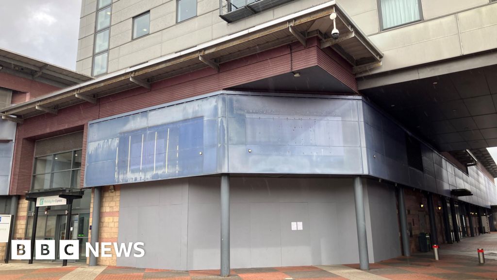 Plan to bring vacant city ex-casino site into use