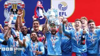 Premier League fixtures 2026-27: Newly promoted Coventry travel to champions Arsenal on opening day