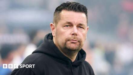 Crystal Palace: Pierre Sage to hold talks with club over vacant manager position