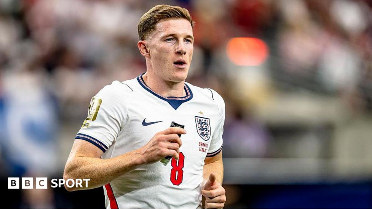 World Cup 2026: Elliot Anderson’s rise to England star and Manchester City move