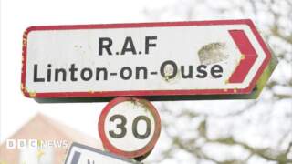 RAF base wrong place for asylum site – councillors