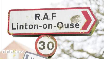 RAF base wrong place for asylum site – councillors