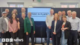 Residents' board to decide £20m estate funding