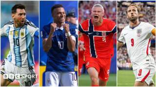 World Cup 2026: How do you stop Lionel Messi, Kylian Mbappe, Erling Haaland and Harry Kane?