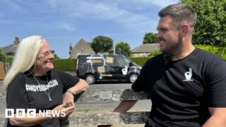 Andy's Man Club is 'one big family now', say founders