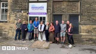 Grant to fix hall's 'significant disrepair'