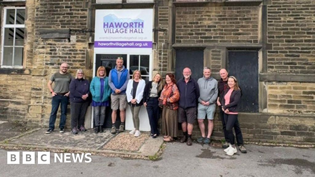Grant to fix hall's 'significant disrepair'