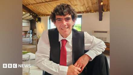 Motorcyclist killed in Calderdale van crash named