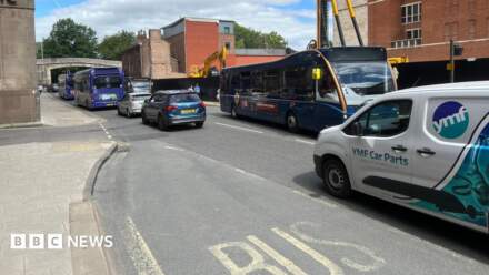 York bus gate trial could start in New Year, council says
