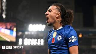 Chelsea: Malo Gusto considering future as representatives speak with Man City