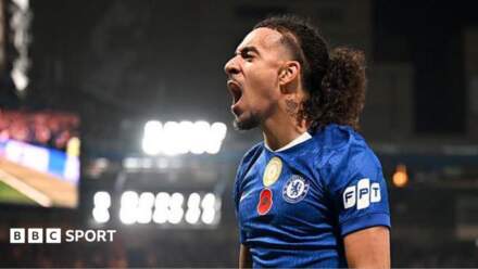 Chelsea: Malo Gusto considering future as representatives speak with Man City
