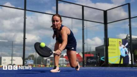 New padel club in York wants to be able to sell alcohol