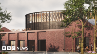 PM announces £3m extra funding for railway museum