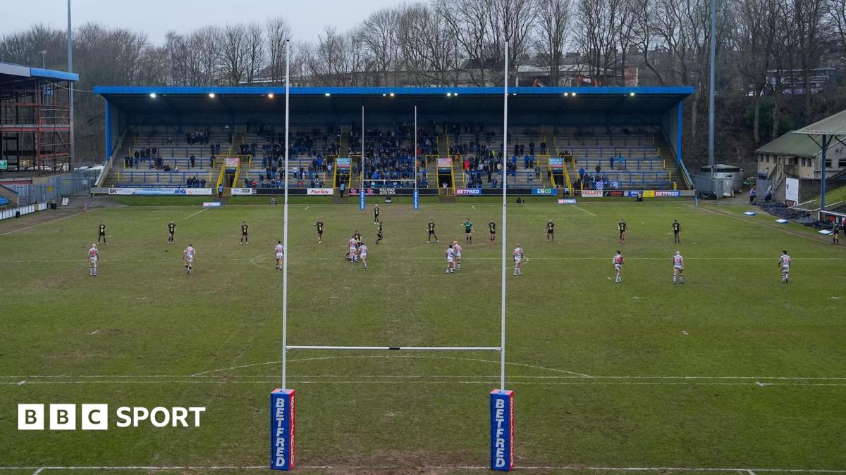 RFL Championship: Clubs agree to stricter salary cap from 2027 season