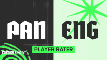 Rate the players in Panama v England