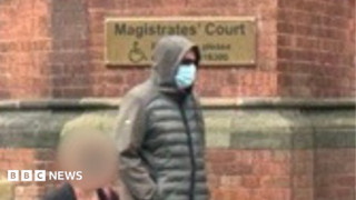 West Yorkshire Police officer in court over rape of young girl