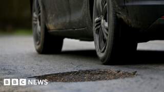 Mayor pledges extra £15.5m for road repairs