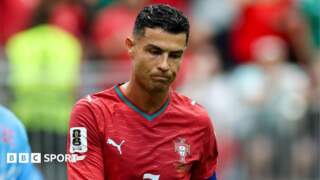 World Cup 2026: ‘Civil war could emerge’ over Cristiano Ronaldo within Portugal team