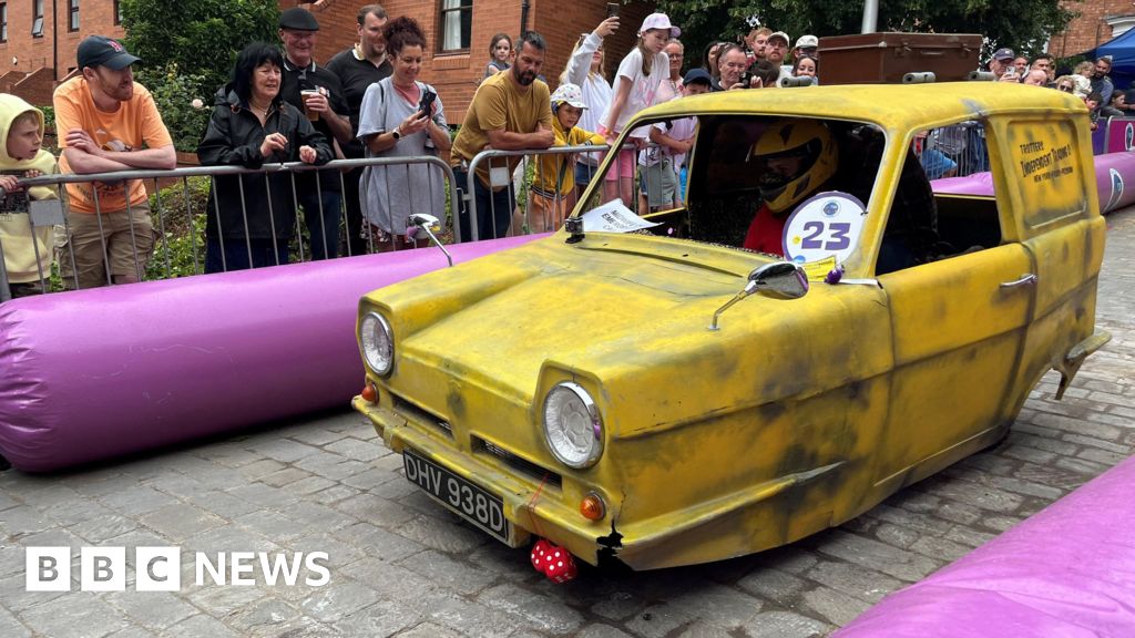 Soapbox derby to help young homeless