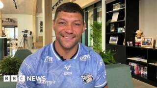 Rhinos prepare to honour Rob Burrow at annual game